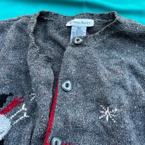 Christmas cardigan